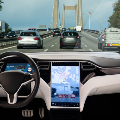 5 Reasons Why Self-Driving Cars Are the Future