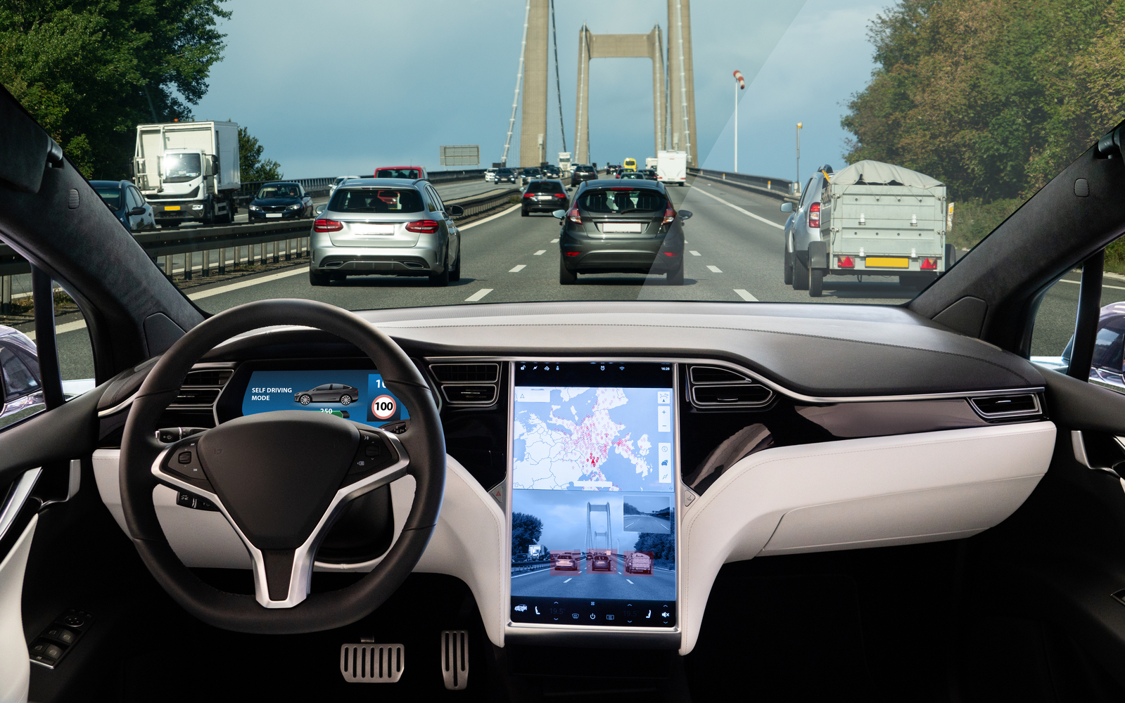 5 Reasons Why Self-Driving Cars Are the Future