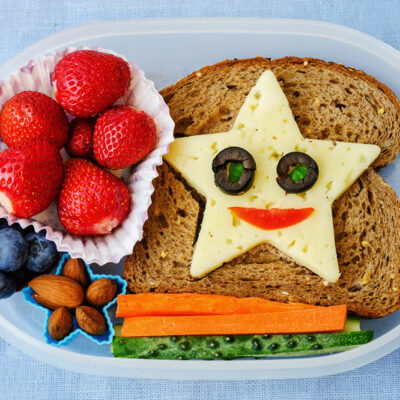 5 Yummy Snack Ideas for Busy Kids