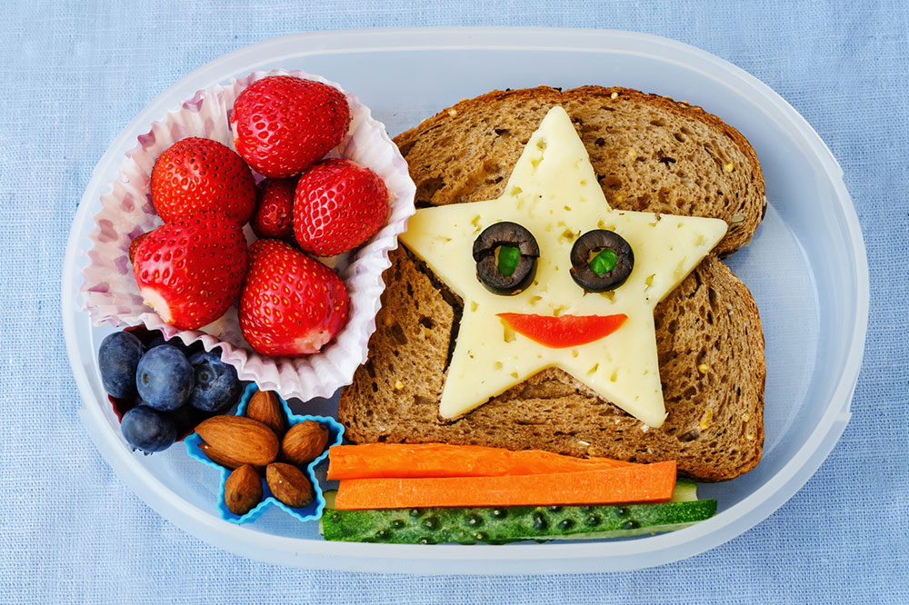 5 Yummy Snack Ideas for Busy Kids