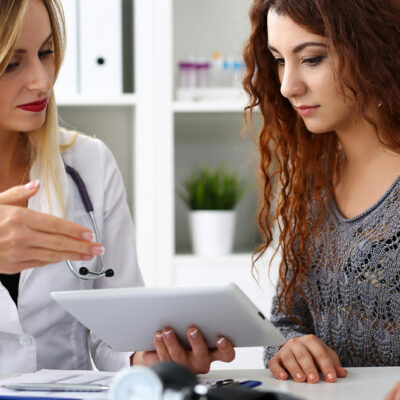 Common Signs of Acute and Chronic Hepatitis C