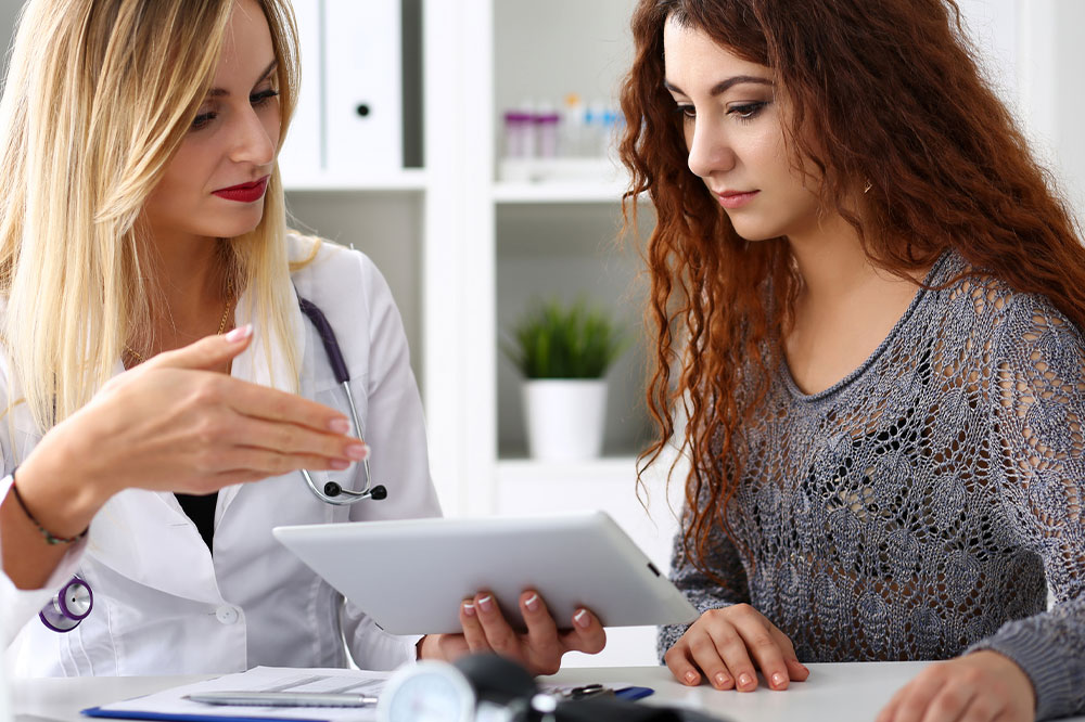 Common Signs of Acute and Chronic Hepatitis C