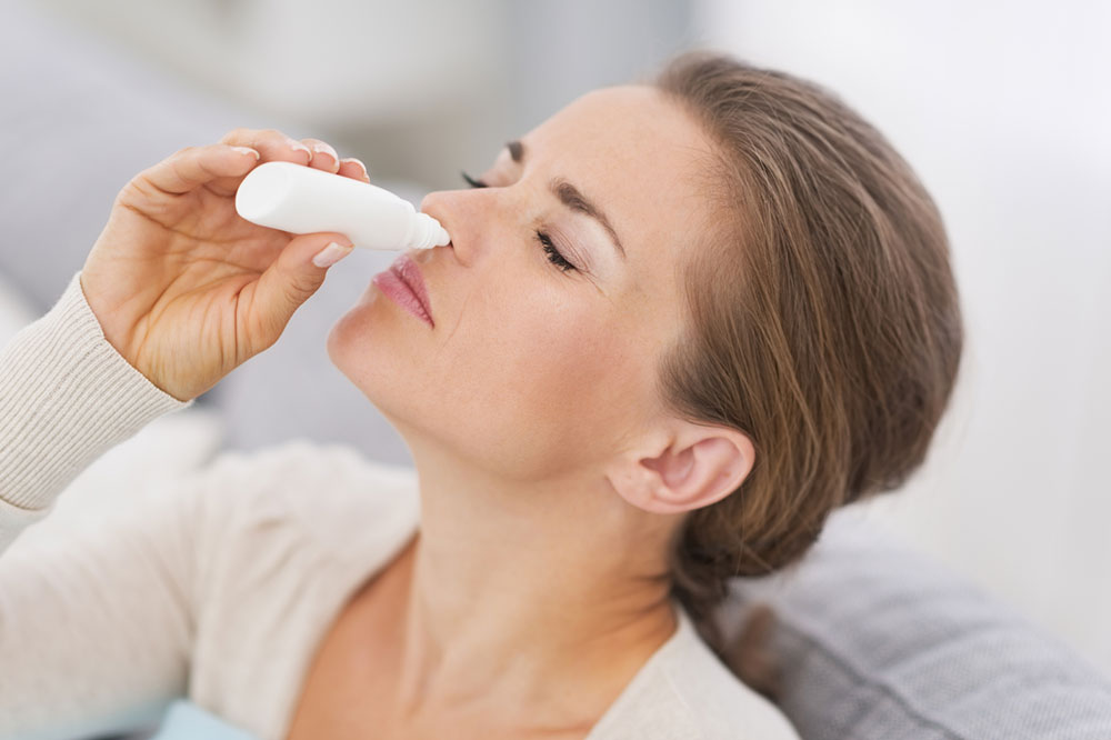 Early Warning Signs of Nasal Polyps
