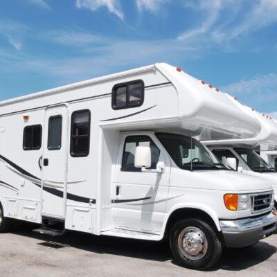 Mistakes to Avoid When Buying an RV or Trailer