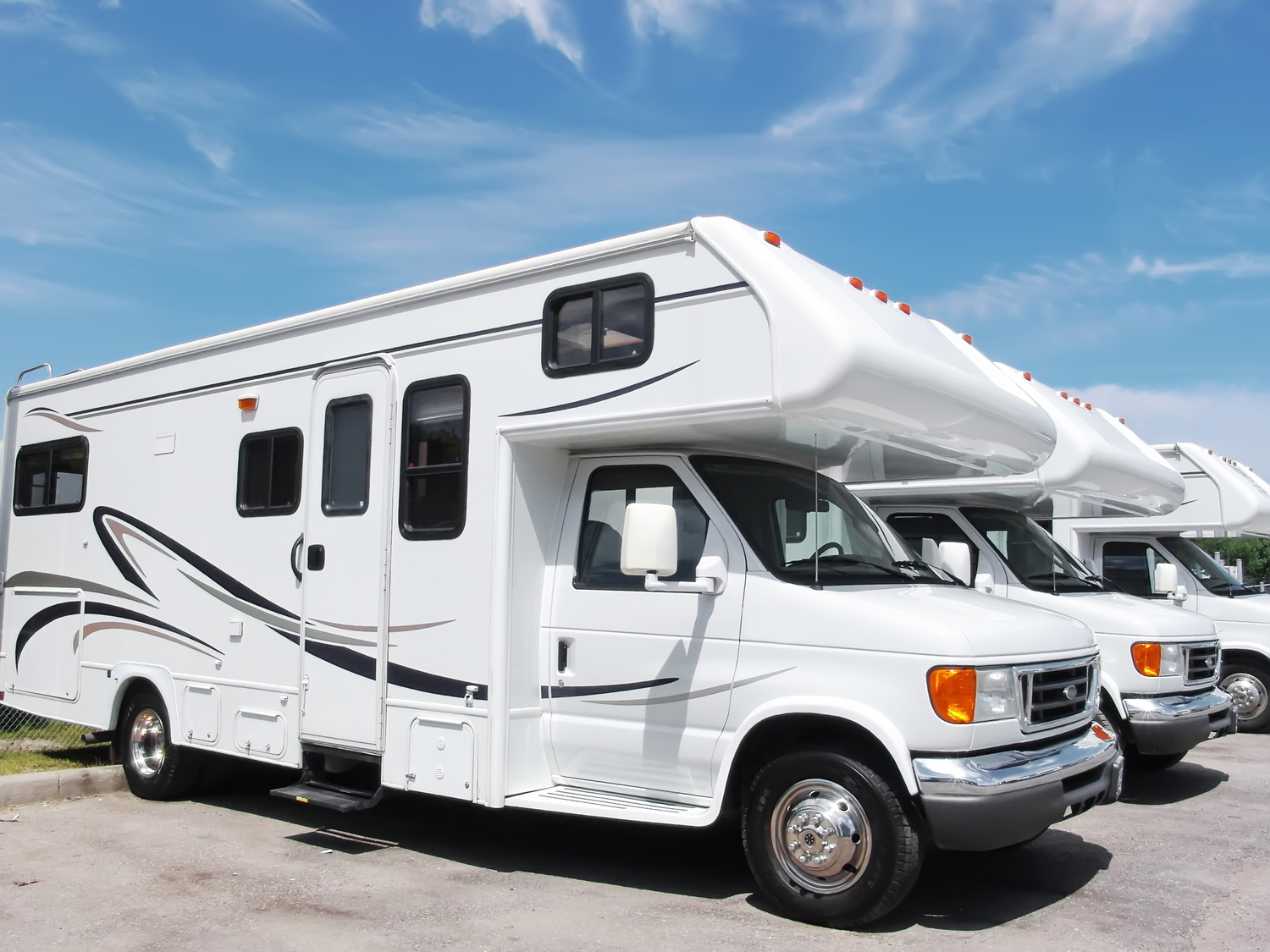 Mistakes to Avoid When Buying an RV or Trailer