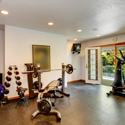 Quick Tips for Setting Up a Home Gym