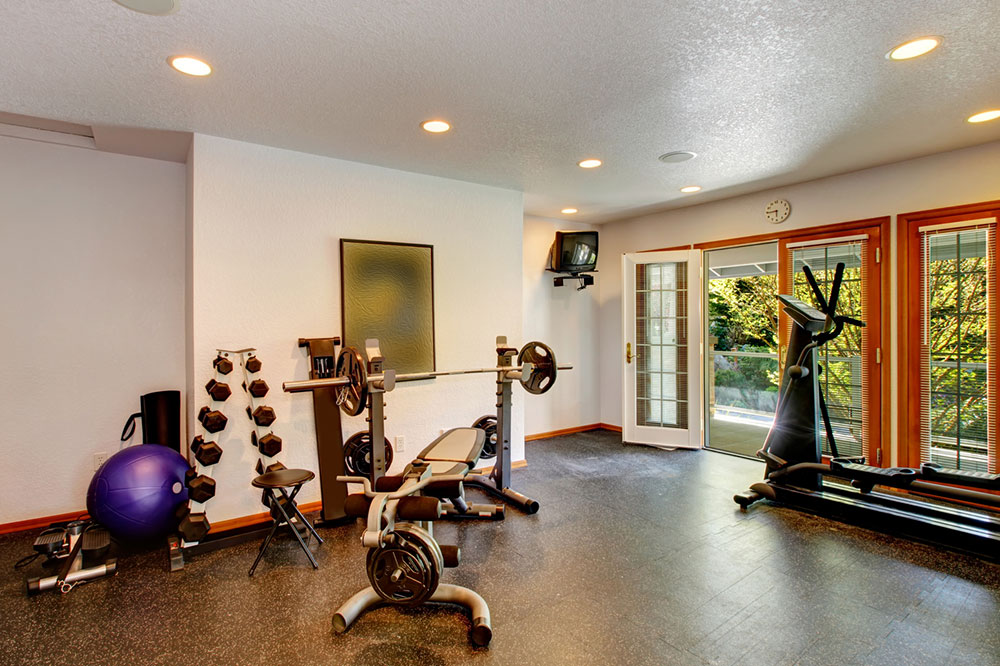Quick Tips for Setting Up a Home Gym