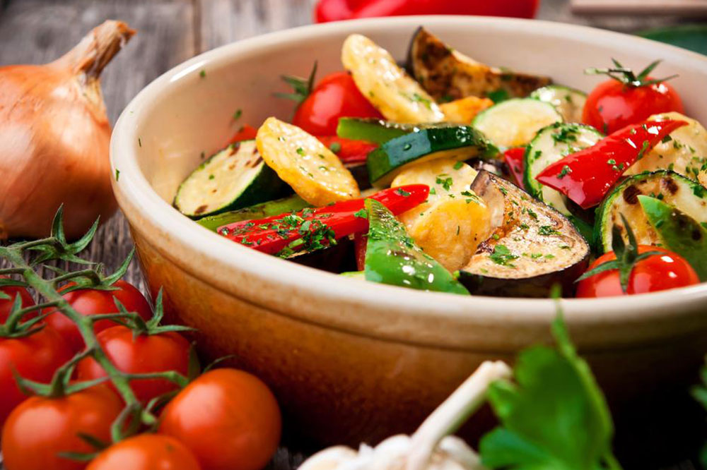 Top 10 Foods to Eat for COPD