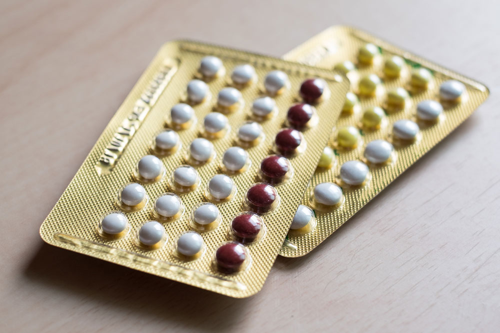The 7 Most Effective Forms of Contraception