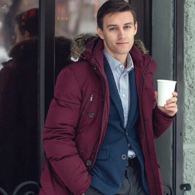 The Ultimate Guide to Choosing Top Coats for Men