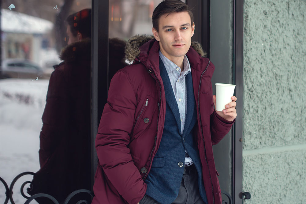The Ultimate Guide to Choosing Top Coats for Men