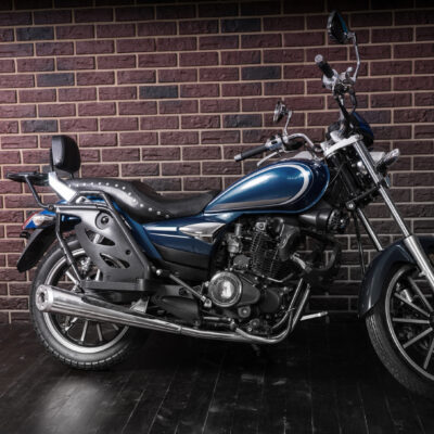 The Best Cars and Motorcycles in America