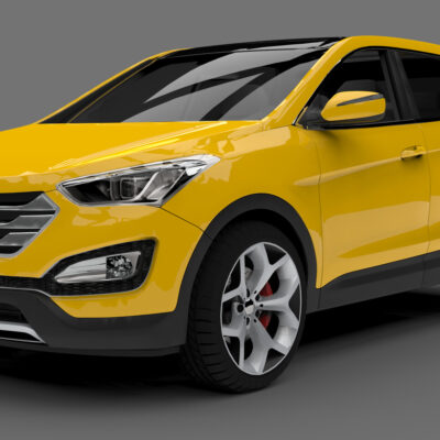 The 5 Top Purchased SUVs in 2021