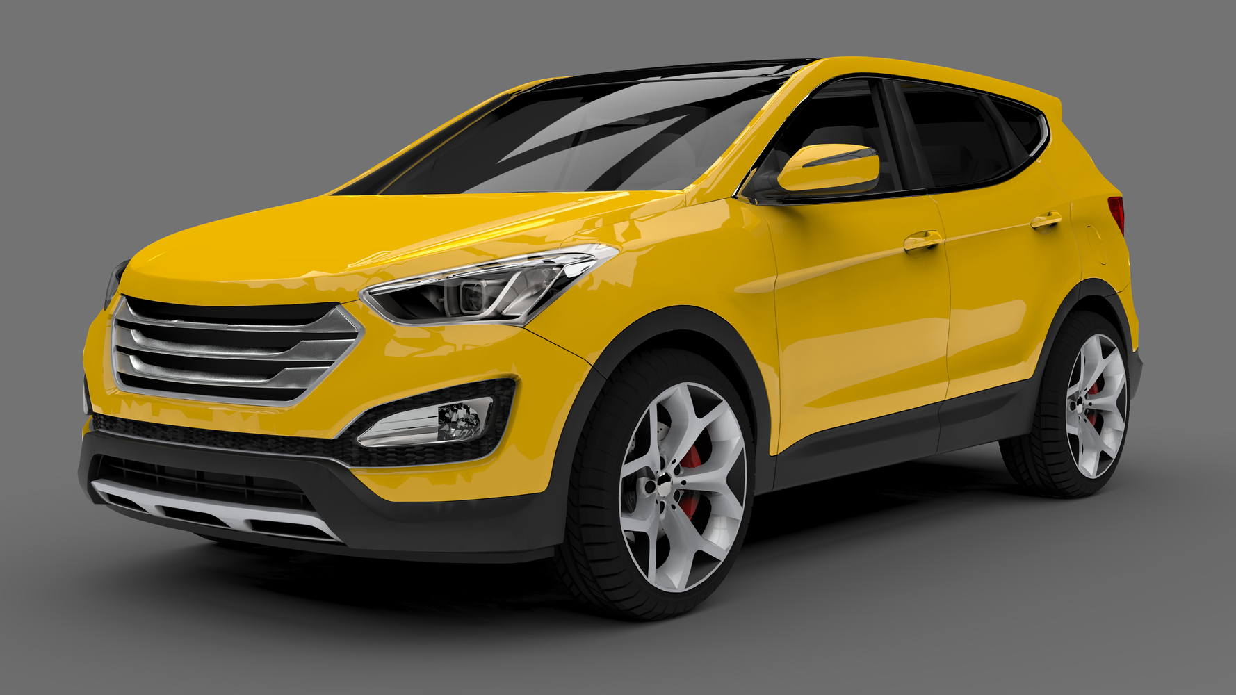 The 5 Top Purchased SUVs in 2021