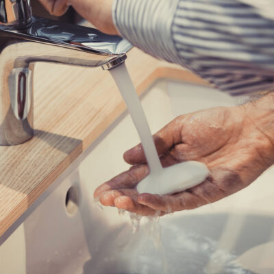 Soaps That Can Trigger Eczema