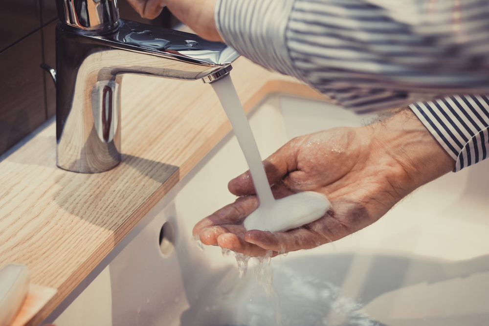 Soaps That Can Trigger Eczema