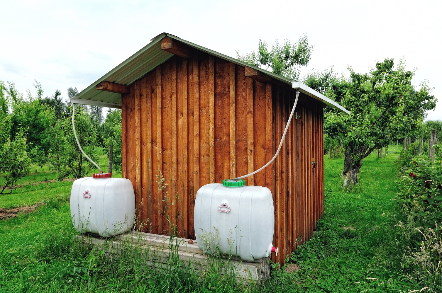 5 DIY Yardwork Hacks