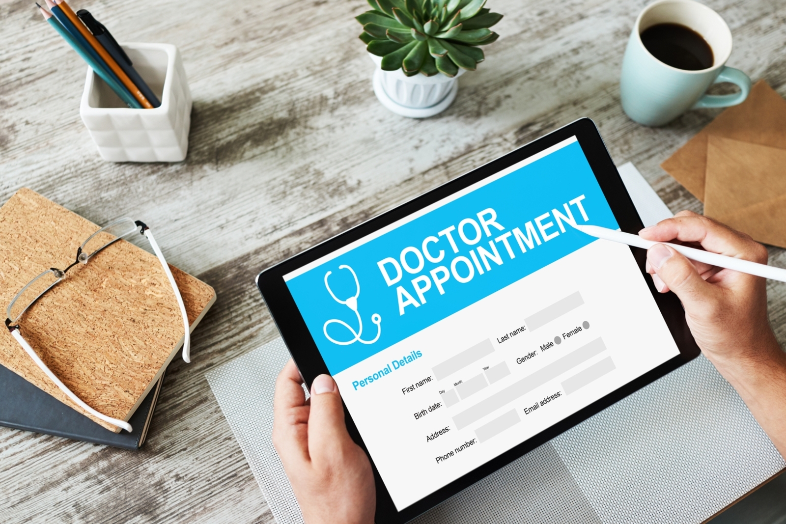 Doctor Appointments in Minutes